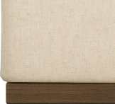 Rounded Plinth